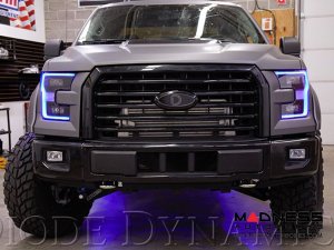 Ford Raptor F150 Multicolor RGBW LED Boards Ford Raptor F150 Multicolor RGBW LED Boards